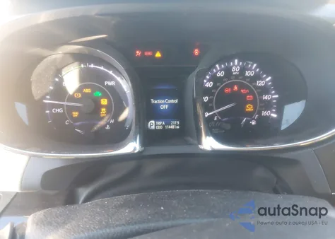 2014 Toyota Avalon Hybrid/Prem/Tour/Ltd z USA, uszkodzony, nr VIN 4T1BD1EB5EU022374